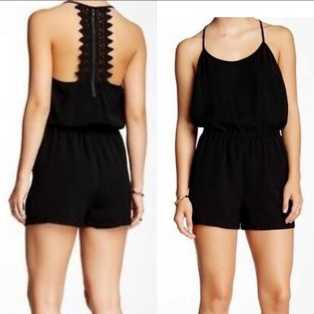 Daniel Rainn Romper Size XL